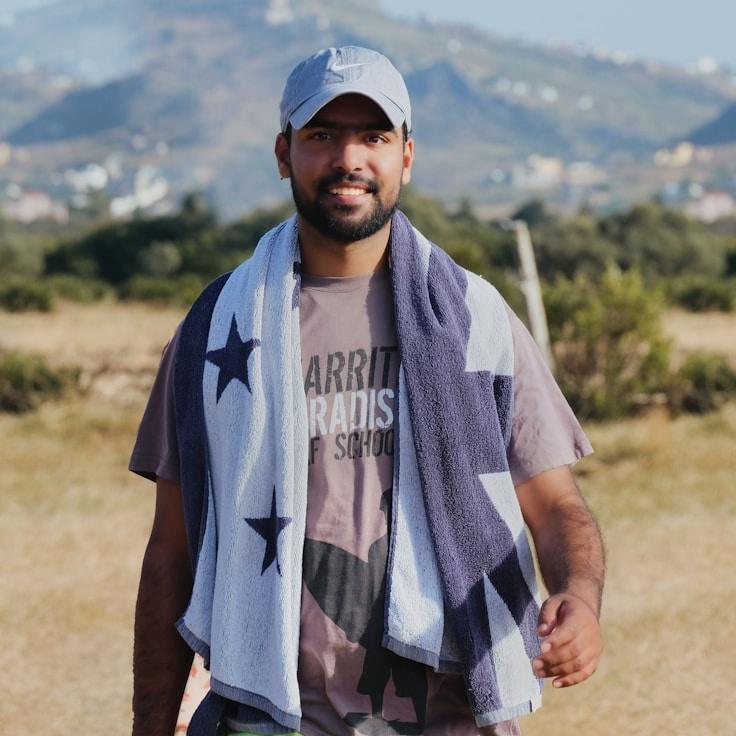 Portrait of Lina Chen, group coordinator and fusion cooking expert